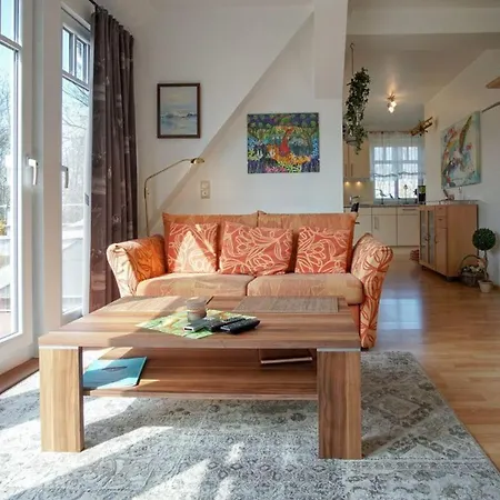 Haus-vivaldi-wohnung-16-moewenlounge * Grossenbrode